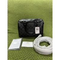 ราคา (ประกันแท้)coach signature mini f58312 หมอน9นิ้ว ของใหม่ (29469424755)