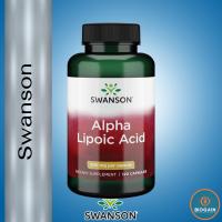 ราคา Alpha Lipoic Acid - 300 mg./120 Capsules.(ALA) (25321911561)
