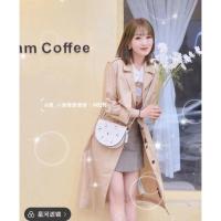 ราคา COACH COACH COACH Saddle Bag Half Month Bag- (52500167476)