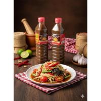 ราคา นํ้าปลาร้าปรุงรสส้มตำ ตราภาทอง 500 มล._DRY1373A (25119194030)