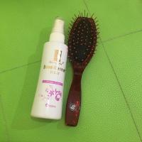 ราคา น้ำยา+หวีสำหรับแฮร์พีช ขายคู่ 150.- (413807192)