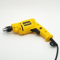 ราคา Bighot DeWALT สว่านไขควง 550 วัตต์ DWD014 สีเหลือง (12537391751)
