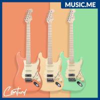 ราคา กีต้าร์ไฟฟ้า Century รุ่น Soft Pale series (22870731698)