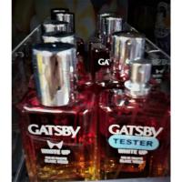 ราคา GATSBY WHITE UP EDT SKY REFLECTION & BLANC WOOD & PLATINUM WAVE มี 3 สี ขวดสีแดง สีฟ้า และสีดำ 50 ML (13866016277)