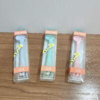 ราคา ช้อนยีราฟ Ani ช้อนซิลิโคน ยางกัด ราคาโปรโมชั่น (10359595360)