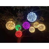 ราคา ไฟ LED ลูกตะกร้อ มีหลากหลายสี (6461796117)