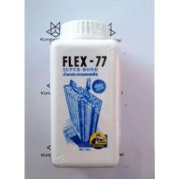 ราคา น้ำยาประสานคอนกรีต น้ำยาเชื่อมคอนกรีต FLEX77 ตราช่างใหญ่ ปริมาณสุทธิ 1กิโลกรัม (5114532800)