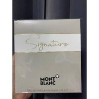 ราคา พร้อมส่ง Mont Blanc Signature edp 90 ml (9666638148)