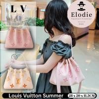 ราคา Louis Vuitton Summer Bundle Women's Handbag LV กระเป๋าสะพายไหล่ (26576477879)