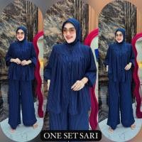 ราคา ONESET JUMBO SALUR RAYON ARMOR PREMIUM AZZURA SET VIRAL CROP SET MOTIF เสื้อผ้าลําลอง (40650158000)