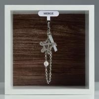 ราคา Merge Official - M Triple Flex Wrist Strap (พร้อมส่ง) พวงกุญแจ ห้อยโทรศัพท์ (27892768797)