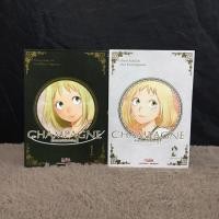 ราคา ❤️❤️หนังสือการ์ตูน เรื่อง: CHAMPAGNE 2เล่มจบ AA0320 (40006886944)