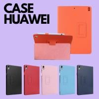 ราคา เคสเท็บเล็ตหนังเรียบ มีทุกรุ่นMatepad 10.4 /T10/T10S /M5 8.4 /M5 Lite 10.1/T5 10.1 / T8 8.0 Case Huawei ตั้งได้ (25408989853)