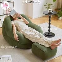 ราคา โซฟาผ้าโซฟาเดี่ยวนุ่มห้องนอนระเบียงห้องนั่งเล่นโซฟาขนาดเล็กเดี่ยว (41263878753)