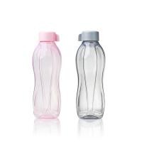 ราคา ขวด Tupperware Eco พร้อมฝาเกลียว 2 ชิ้น 1.0 ลิตร (42301446140)