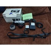 ราคา ส่งต่อ กล้อง panasonic lumix gf8 + เลนส์คิท /เมนูไทย/กล้องมือ2 มีกล่อง (22462442286)