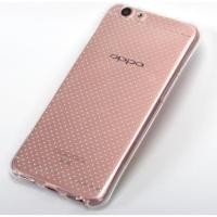 ราคา เคส Oppo F1 / F1+ / R7 , R7 Lite / R7S / A39 นิ่มใส Dot. (สินค้ามีพร้อมส่ง) (241046867)