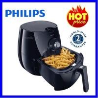 ราคา PHILIPS หม้อทอดไร้น้ำมัน รุ่น HD9220/20 (สินค้ารับประกัน 2 ปี) (2793986627)