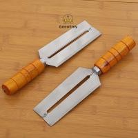 ราคา มีดปอกเปลือก ทำจากสแตนเลสเนื้อดี ปอกผลไม้ หั่นผัก เปิดขวด และเป็นที่ขอดเกล็ดปลา มีดสารพัดประโยชน์ (24244338375)