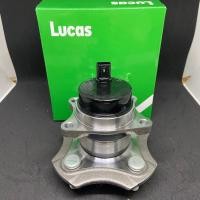 ราคา Lucas ลูกปืนล้อหลัง ดุมล้อหลัง วีออส Toyota Vios NCP42 ปี 2002-2007 ABS (18978729532)