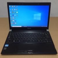 ราคา โน๊ตบุ๊คมือสอง Notebook TOSHIBA Core i5(RAM:4GB/HDD:250GB) มี3GEN (ขนาด13นิ้ว) (4802320071)