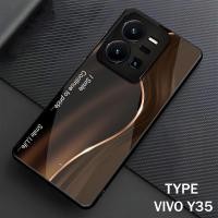 ราคา HP Vivo Y35 2022 Glitter Case [M46] Vivo Y35 2022 Glitter Softcase Vivo Y35 2022 เคสโทรศัพท์ (55401231796)