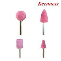 ราคา KEENNESS หินเจียรนัย 1 ชิ้นหัวเจียรนัย หัวกระสุน เจียรหิน หินเจียร์แกรนชมพู หัวเจียรขนาดแกน 6mm. เยี่ยมมากtangpowertools (22886304395)