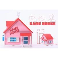 ราคา [Non-Licensed][ของแท้] [งานเรซิ่น] League Studio Dragon Ball Kame House – โมเดล งานปั้น ดราก้อนบอล บ้านผู้เฒ่าเต่า (28675266739)