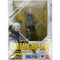 ราคา [Lot JP] FZ Trafalgar Law ทราฟัลการ์ ลอว์ โมเดล วันพีช ของแท้ One Piece Bandai Figuarts Zero (27202344940)