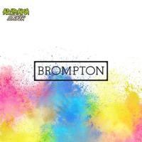 ราคา สติ๊กเกอร์ตัด BROMPTON (29692340470)