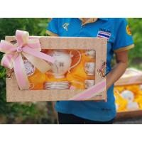 ราคา พร้อมส่ง ชุดของขวัญพรีเมี่ยม ปีใหม่ ขึ้นบ้านใหม่ งานเกษียณ ของที่ระลึก งานรับไหว้ งานบวช งานศพ รับไหว้งานแต่ง ของจับฉลาก (23767559029)