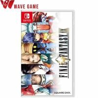 ราคา nintendo switch final fantasy ix ( english asia ) (26726763731)