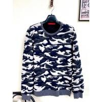 ราคา ! SALE ! สเวตเตอร์ เสื้อแฟชั่น JASPAL MAN เสื้อแขนยาว ลายทหารผ้านิ่มมาก สวยมาก เสื้อผ้าแฟชั่น (5087957889)