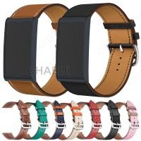 ราคา สายหนังสายนาฬิกาอุปกรณ์เสริมสร้อยข้อมือสําหรับ Amazfit Helio Strap (25646792696)