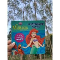 ราคา Disney ;The Little Mermaid :Underwater world. (23276645693)