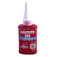ราคา LOCTITE​ 243 น้ำยาล็อกเกลียว สีน้ำเงิน ขนาด 50 มล. รุ่น 243 แรงยึดปานกลาง ทนอุณหภูมิได้สูงขึ้นถึง 180˚C (20904749985)