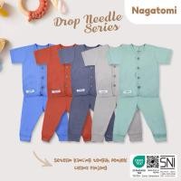 ราคา ชุดเด็กกระดุม Wearluf / ชุดนาคโทมิ / ชุดเข็มหยด นาคโทมิ (41310979214)