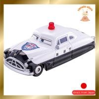ราคา Takara Tomy Disney Cars Tomica C-27 Doc Hudson (Police Car Type) Mini Car Toy for Ages 3 and Up (28583884720)