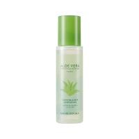 ราคา [Nature Republic] Soothing & Moisture Aloe Vera 90% Toner 155ml (22219202482)