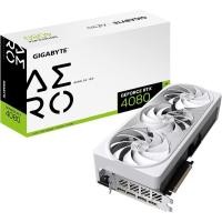 ราคา GeForce RTX™ 4080 16GB AERO OC GV-N4080AERO OC-16GD (43704060419)
