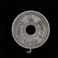 ราคา เหรียญสตางค์รู 10 สตางค์ เนื้อนิเกิลปี พ.ศ. 2478 ผลิตออกใช้ สมัยรัชกาลที่8 (22815400088)