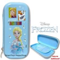 ราคา กล่องใส่อุปกรณ์เครื่องเขียนลิขสิทธิ์ของแท้ Disney Frozen Attitude In Action Limited Edition (4247290461)