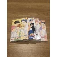 ราคา การ์ตูน หวานใจเชฟก้นครัว 4 เล่มจบ (10360612465)