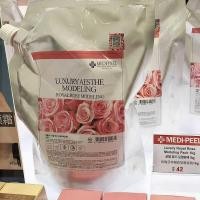 ราคา ▣ Medi-Peel Urious Rose Nutritious Gel1000g Makeup Brushes & Sets (29972075067)