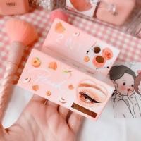 ราคา kiss beauty eyebrow & gel eyeliner (9837296879)