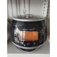 ราคา หม้อหุงข้าวมือสอง Cuchen หม้อหุงข้าวเกาหลี ข้าวนุ่ม อุ่นได้นาน มีฉนวนกันความร้อน สำหรับ6คน CJE-B0601 220v (47650238402)