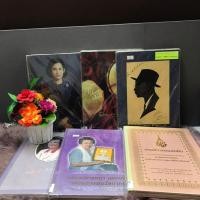 ราคา 36 พรรษา q3893 ปิยมหาราชนุสรณ์q3894 อนุสรณ์พระราชเพลิงq3895 เฉลียวฉายแสงq3898 ออมสินของแผ่นดินq3896 ความปรารถนาq3897 (27919863881)