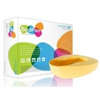 ราคา BEDPAN COMFORT100 หม้อนอนเตี้ย คอมฟอร์ท100 พลาสติก คละสี (1 ชิ้น) มีสีชมพู ฟ้า ส้ม เขียว เงิน ม่วง (4035018768)
