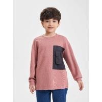 ราคา เสื้อยืดแขนยาวเด็กชาย oversize Canifa (40320346157)