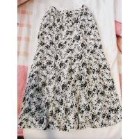 ราคา กระโปรงยาว เอวยางยืด ยี่ห้อ uniqlo (6344756591)